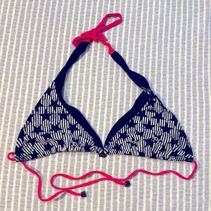 Vintage Roxy Stars&Stripes Bikini Top